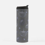 Thermal Tumbler 16 oz- Ohia Lehua Periwinkle Twinkle