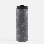 Thermal Tumbler 16 oz- Ohia Lehua Periwinkle Twinkle