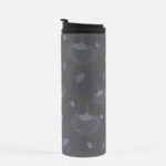 Thermal Tumbler 16 oz- Ohia Lehua Periwinkle Twinkle